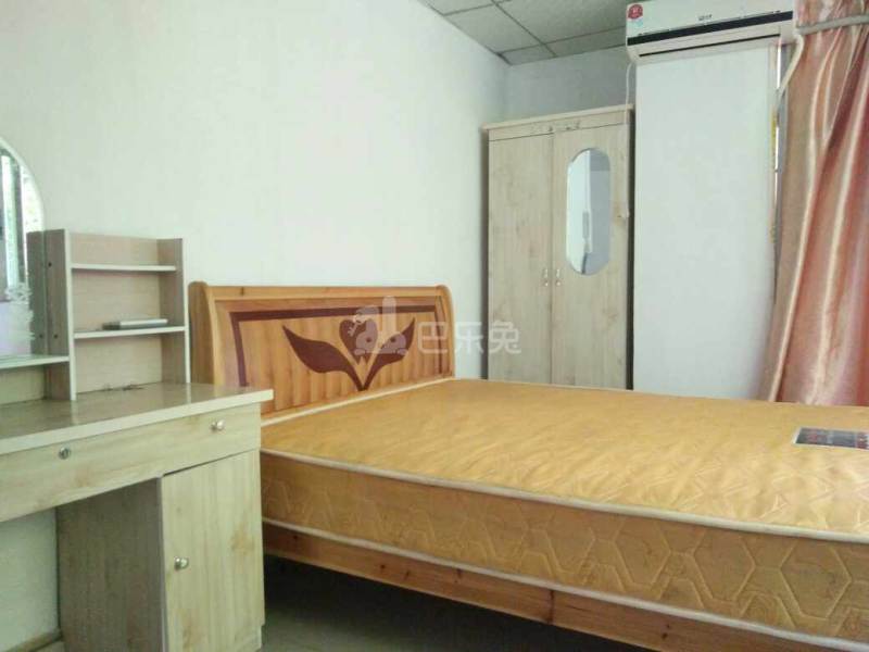 植物园路309号1025062卧室图2