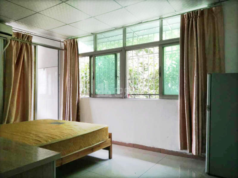 植物园路309号1025062卧室图1