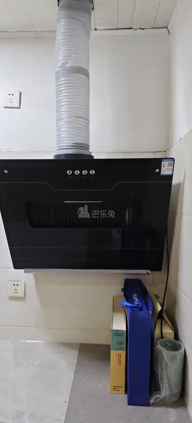 玉兰香苑一期B块1272766厨房图4