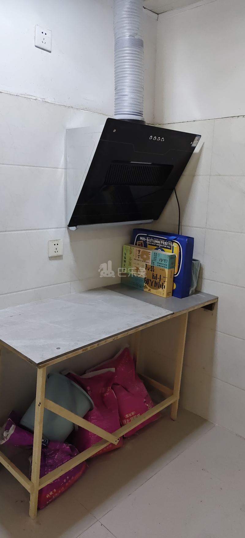 玉兰香苑一期B块1272766厨房图3