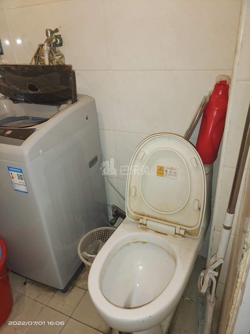 玉兰香苑一期B块1272766卫生间图18