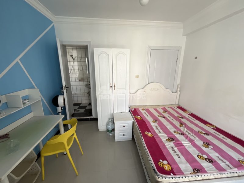 巷佳华苑2期10283822卧室图3