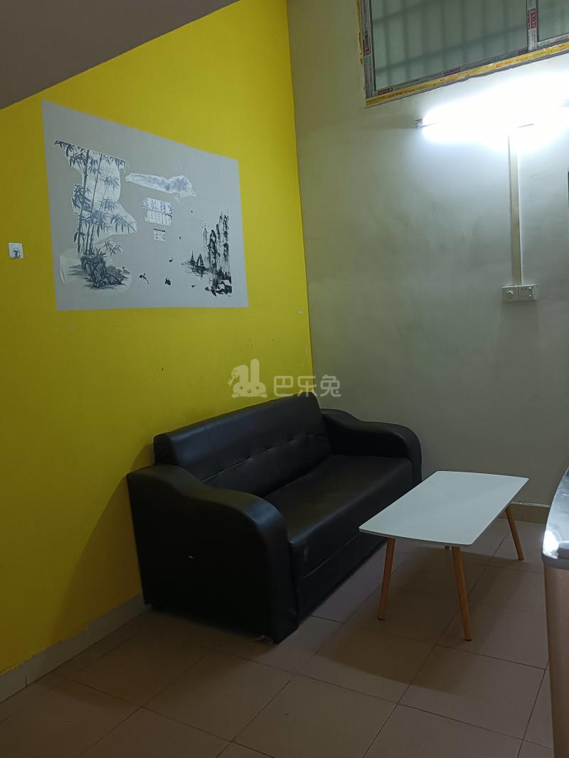 沙涌小区10314196客厅图1