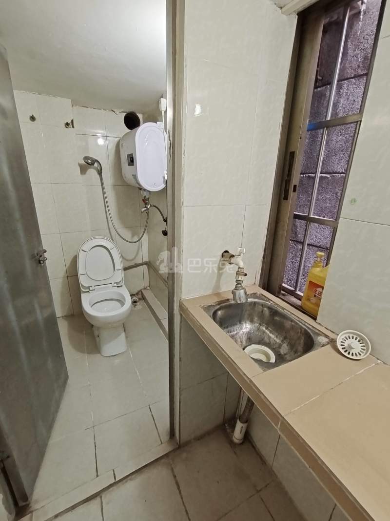 沙涌小区10314197卫生间图3