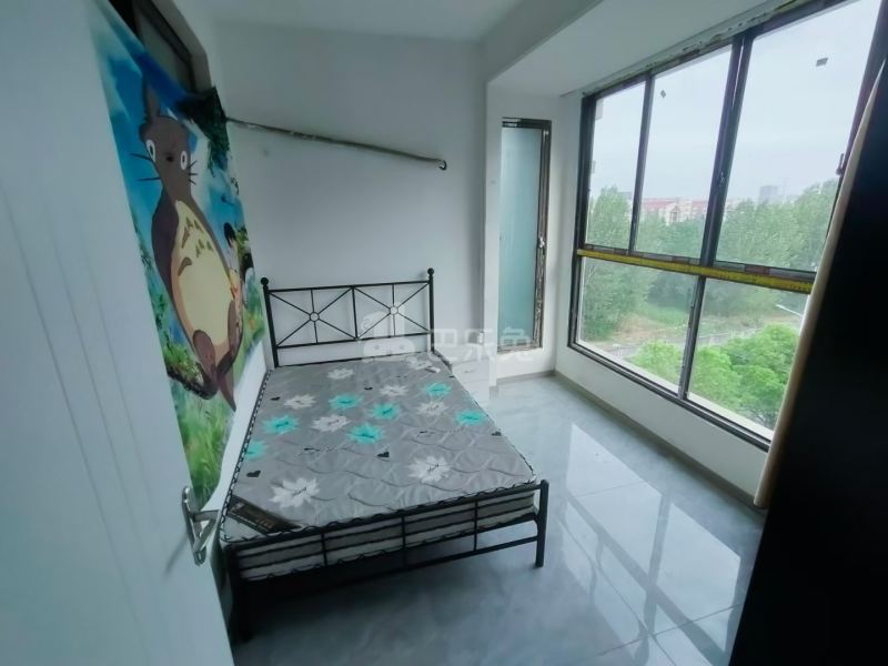 新城香溢紫郡10345631卧室图0