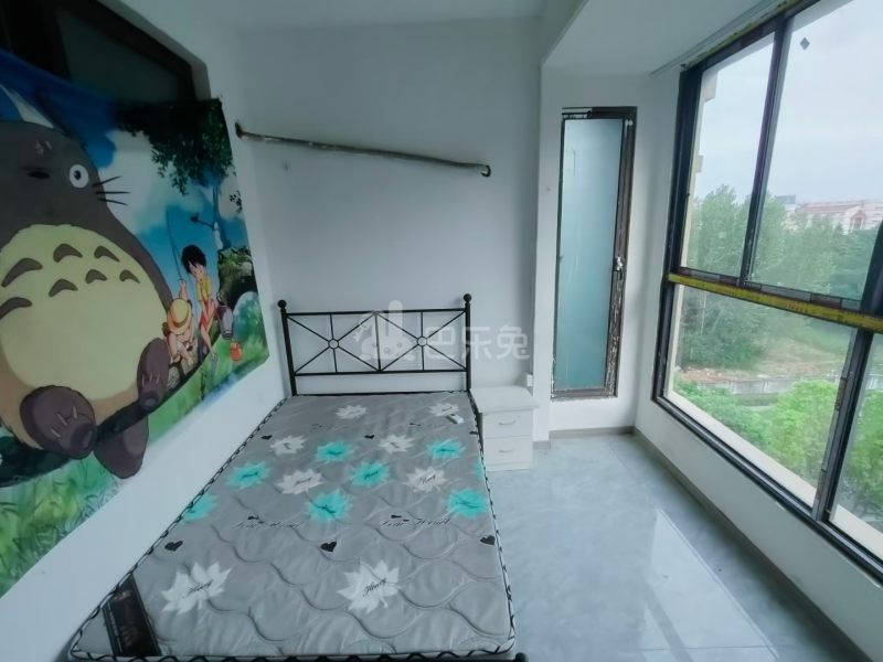 新城香溢紫郡10345631卧室图1