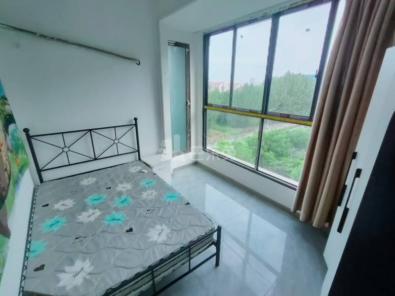 新城香溢紫郡10345631卧室图2