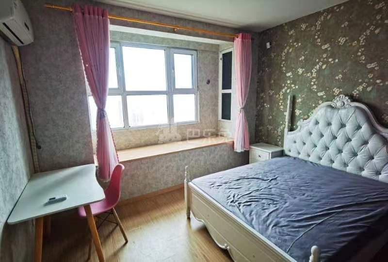 弘阳时光里2期10345650卧室图1