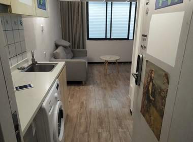 华秀苑 1室0厅1卫