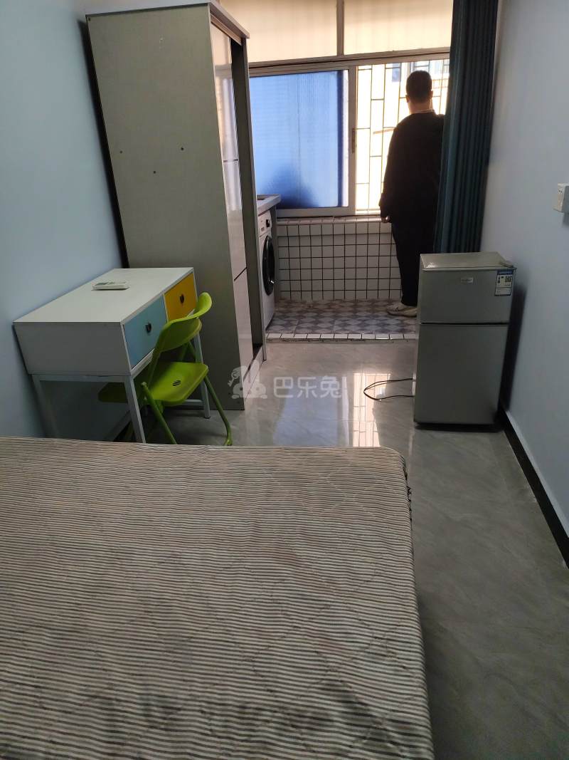 南山公安分局小区10359053卧室图3