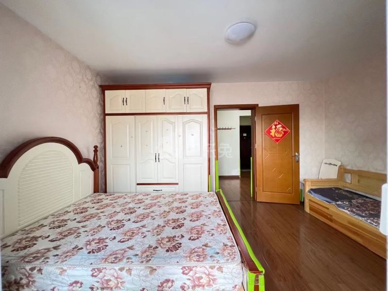 花港幸福城玉兰园10366349卧室图0