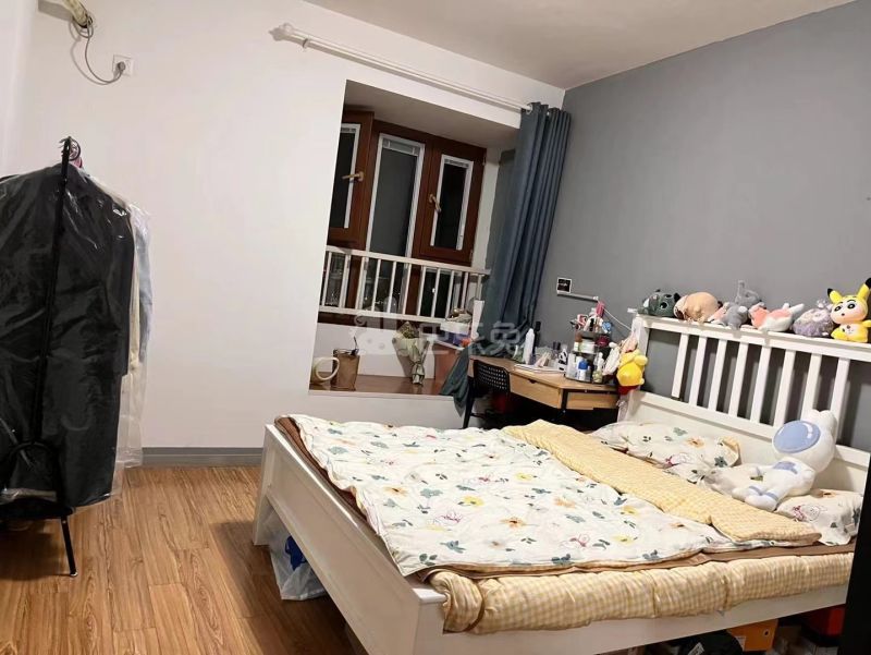 花港幸福城海棠园10369105卧室图1