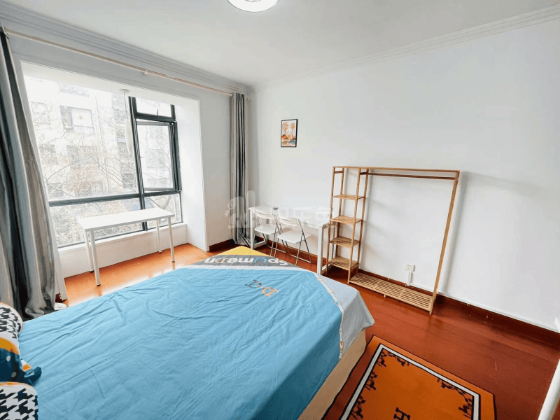 嘉业阳光城天景苑10381556卧室图1