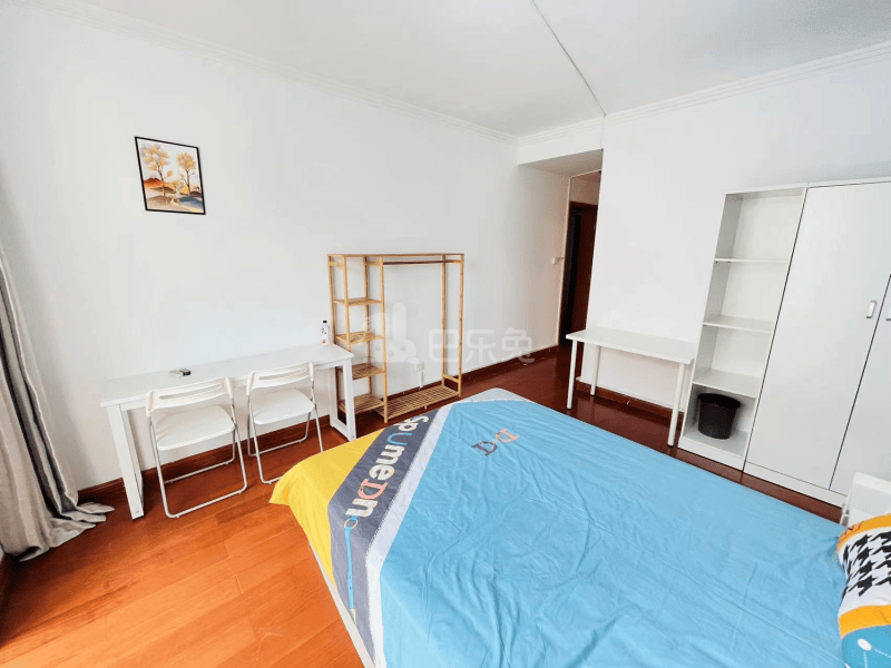 嘉业阳光城天景苑10381556卧室图2