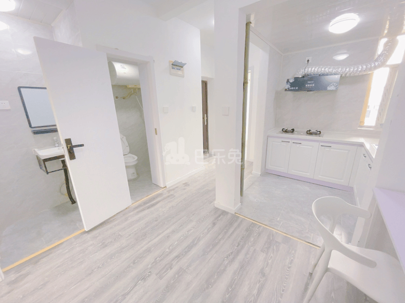 凤凰街4号院10385121卫生间图7