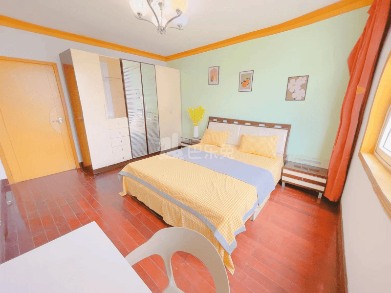 积善新寓丰勤园10385509卧室图3