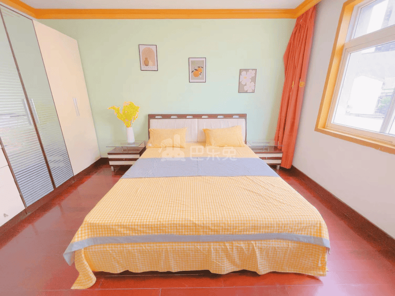 积善新寓丰勤园10385509卧室图6