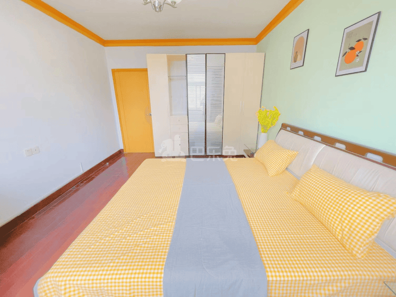 积善新寓丰勤园10385509卧室图4