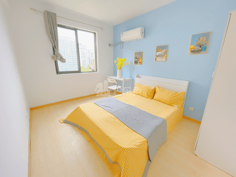 滨江奥城10385792卧室图0