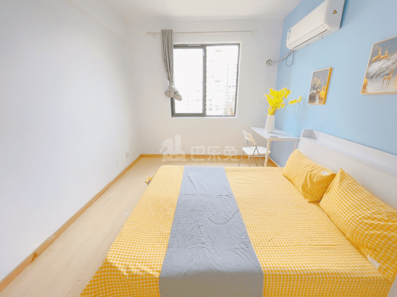 滨江奥城10385792卧室图4