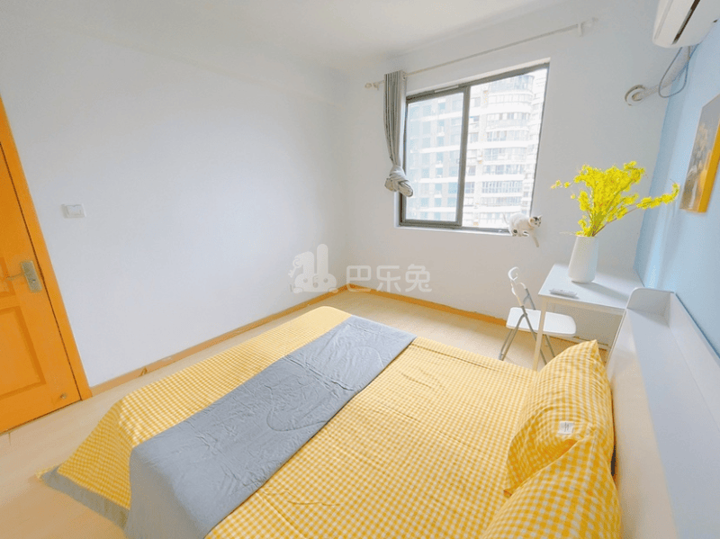 滨江奥城10385792卧室图1