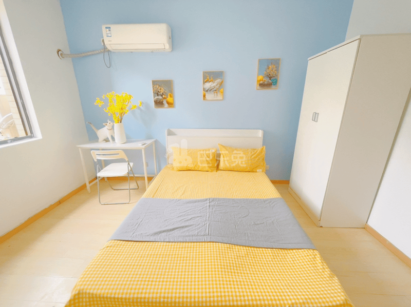 滨江奥城10385792卧室图3