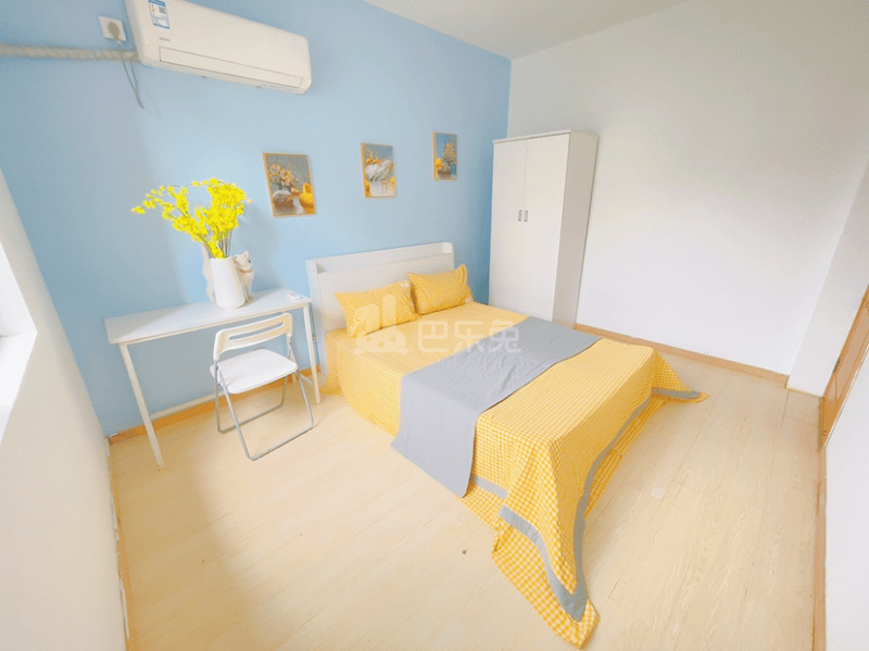 滨江奥城10385792卧室图2