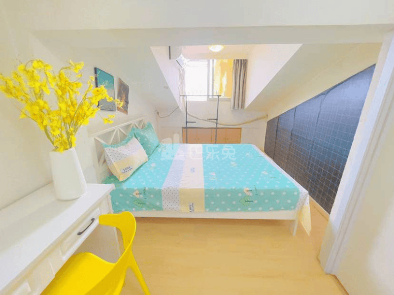 砂珠巷小区10385854卧室图1