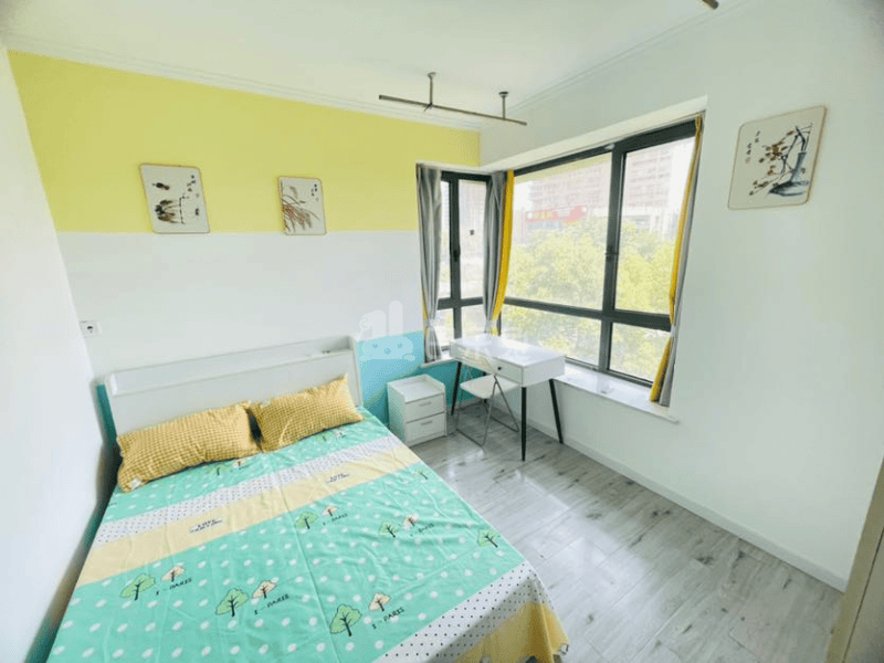 凤凰和美10386333卧室图0