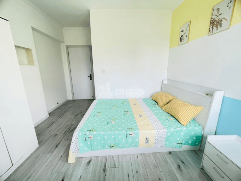 凤凰和美10386333卧室图1