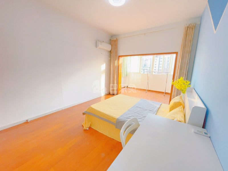 泰达新寓10386406卧室图4