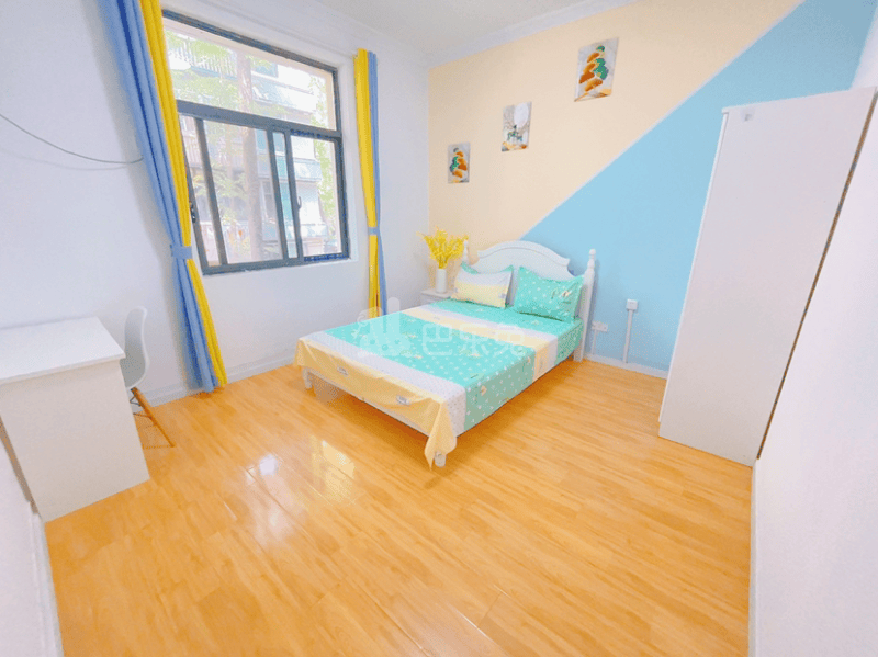 西康路35号小区10386453卧室图4