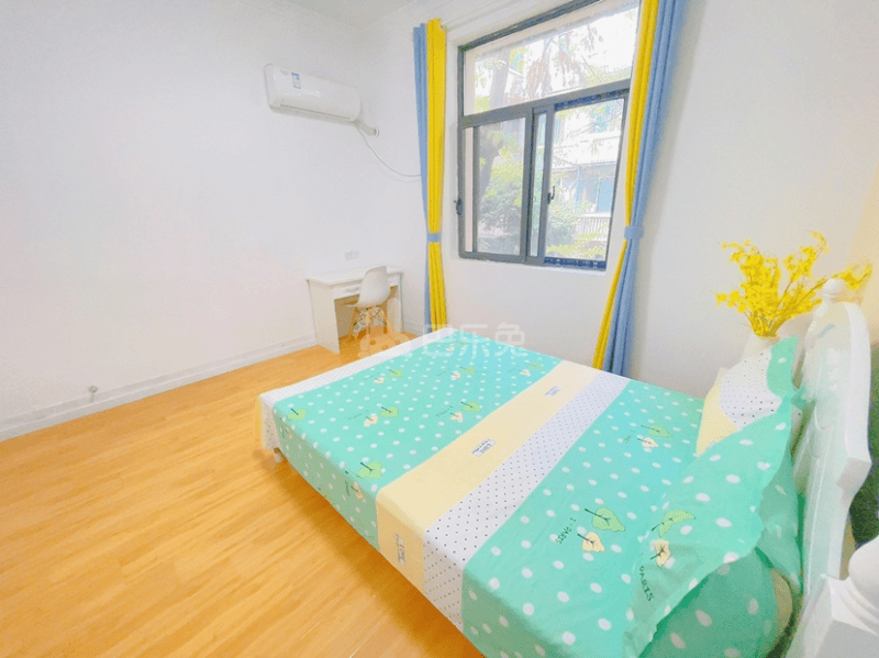 西康路35号小区10386453卧室图1