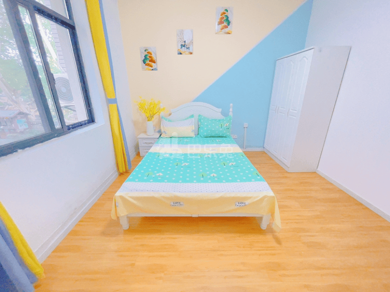 西康路35号小区10386453卧室图3