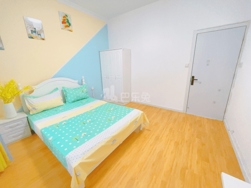 西康路35号小区10386453卧室图2