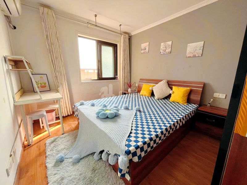 积贤雅苑10386500卧室图4