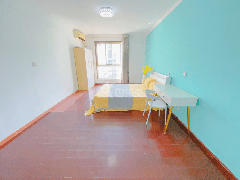 紫鑫中华广场10386577卧室图4