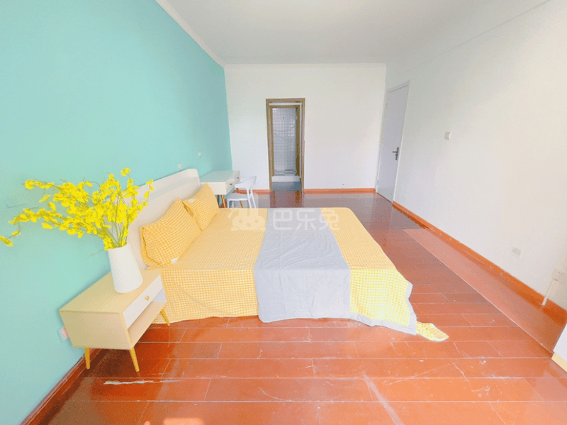 紫鑫中华广场10386577卧室图2