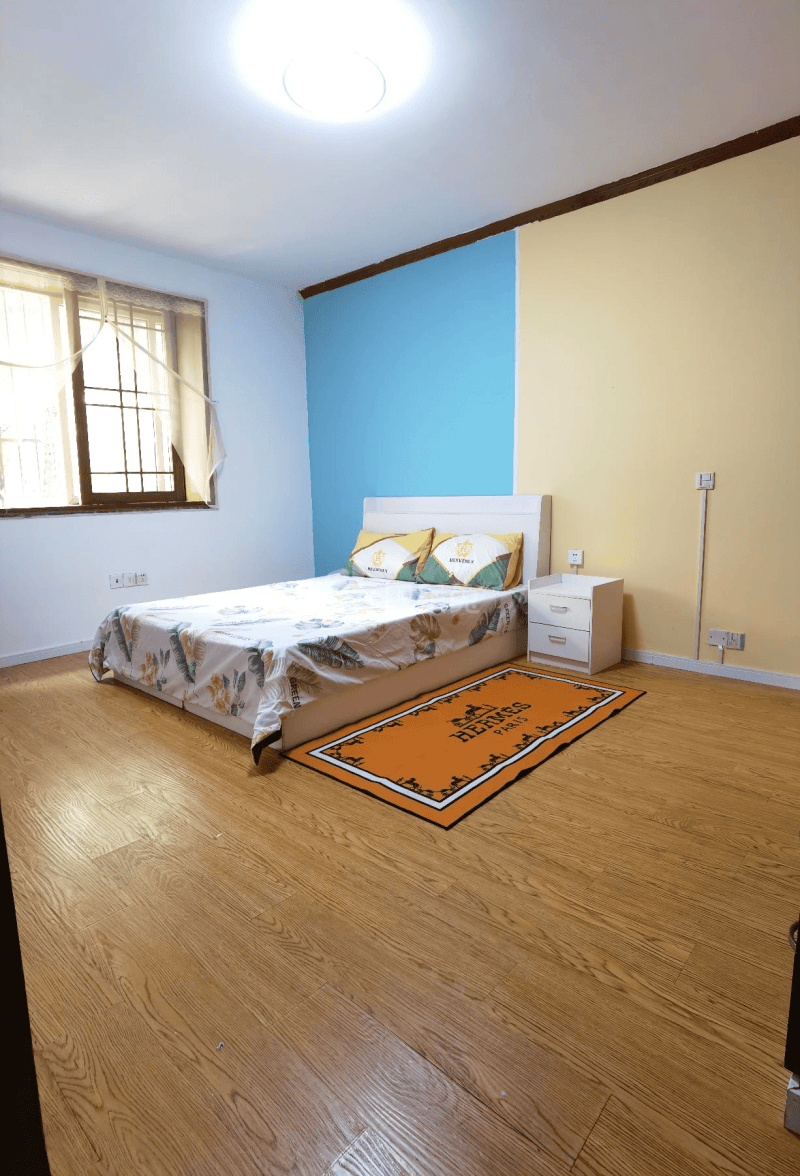 金洲苑小区10386590卧室图1