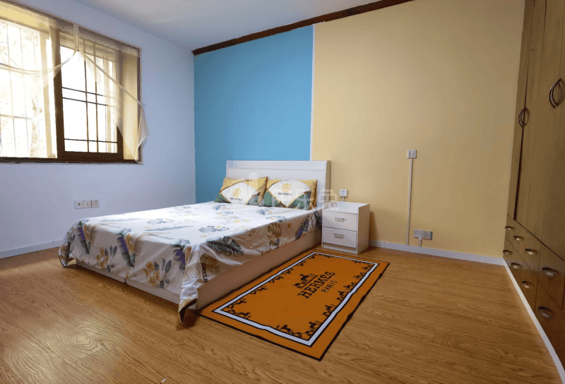 金洲苑小区10386590卧室图3