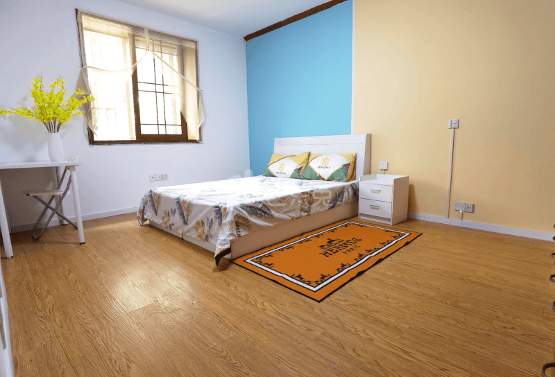 金洲苑小区10386590卧室图0