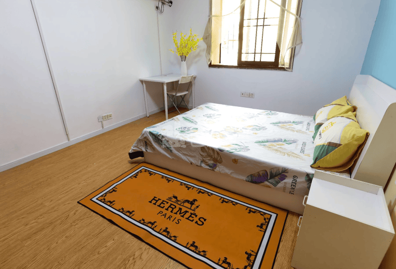 金洲苑小区10386590卧室图2