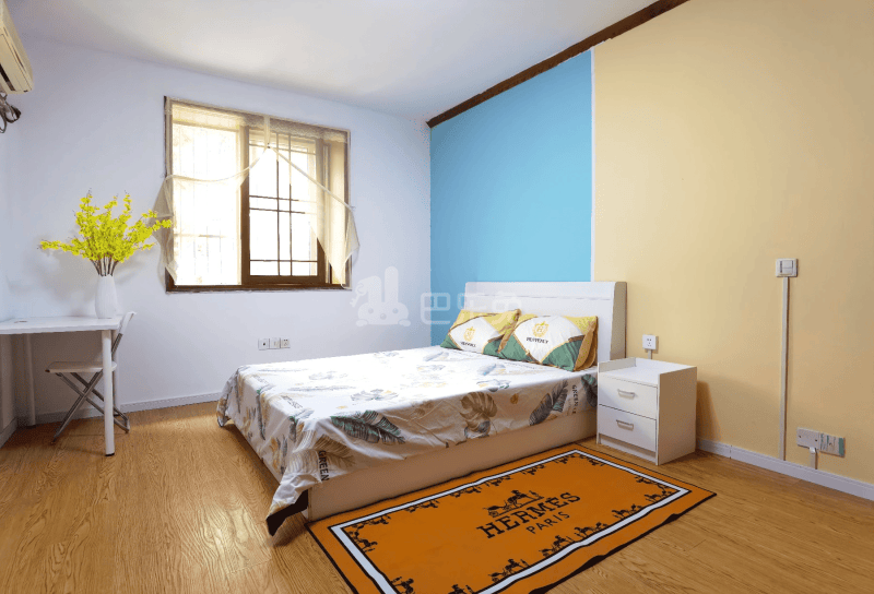 金洲苑小区10386590卧室图5