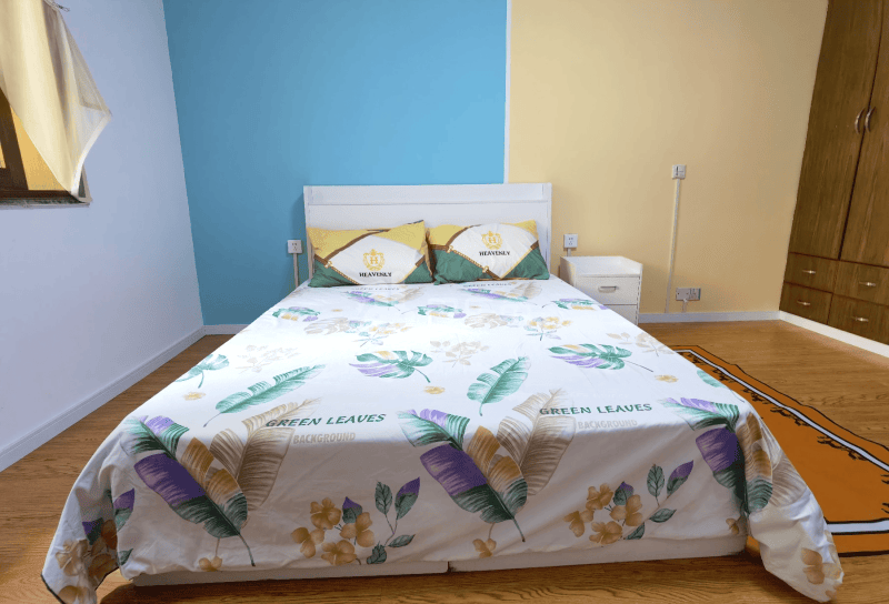 金洲苑小区10386590卧室图4