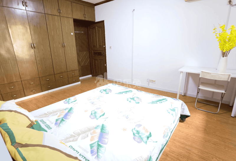 金洲苑小区10386590卧室图6