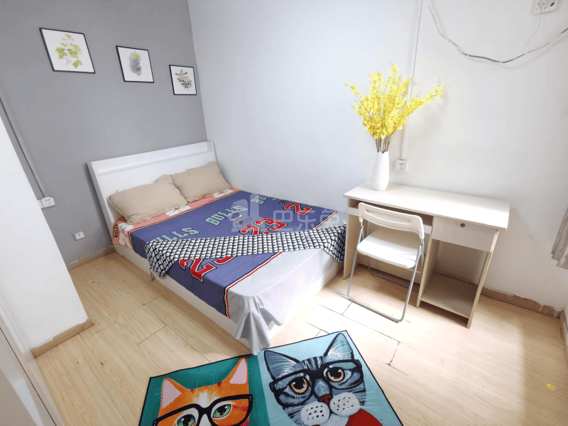 金地苑(裕盛东路)10386594卧室图0