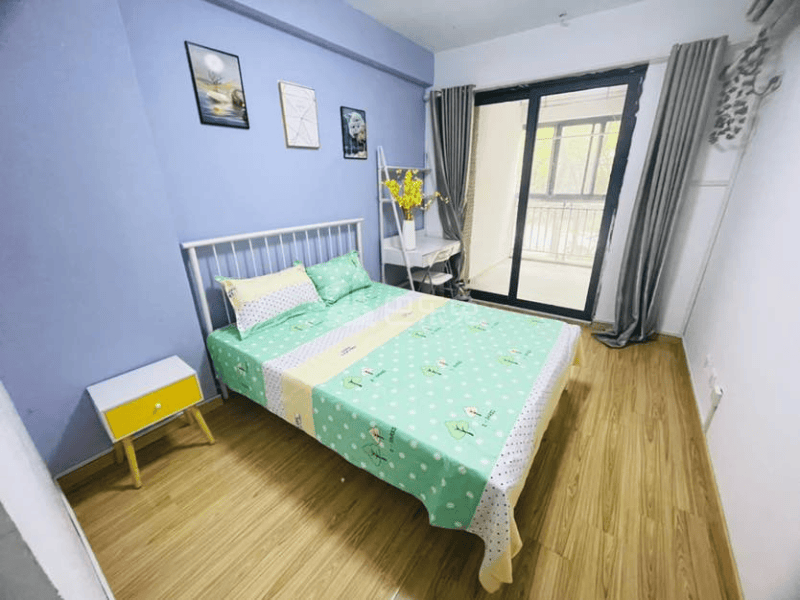 中海塞纳丽舍东区10386598卧室图5