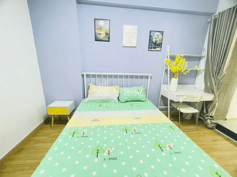 中海塞纳丽舍东区10386598卧室图2