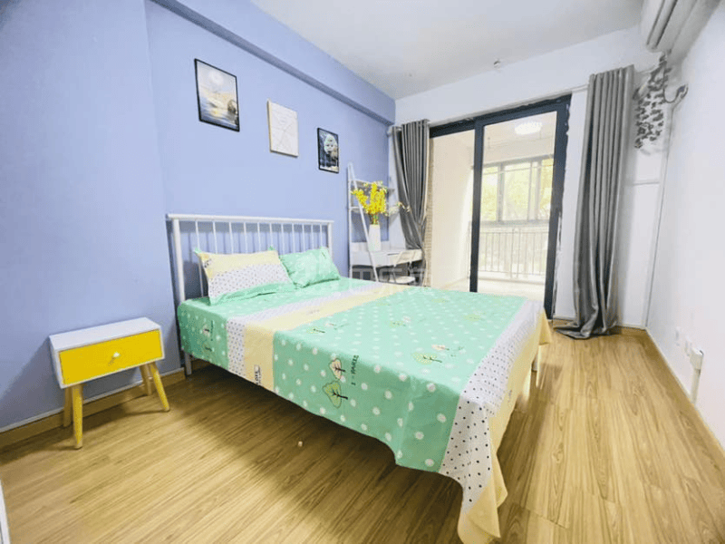 中海塞纳丽舍东区10386598卧室图0