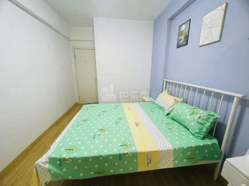 中海塞纳丽舍东区10386598卧室图3